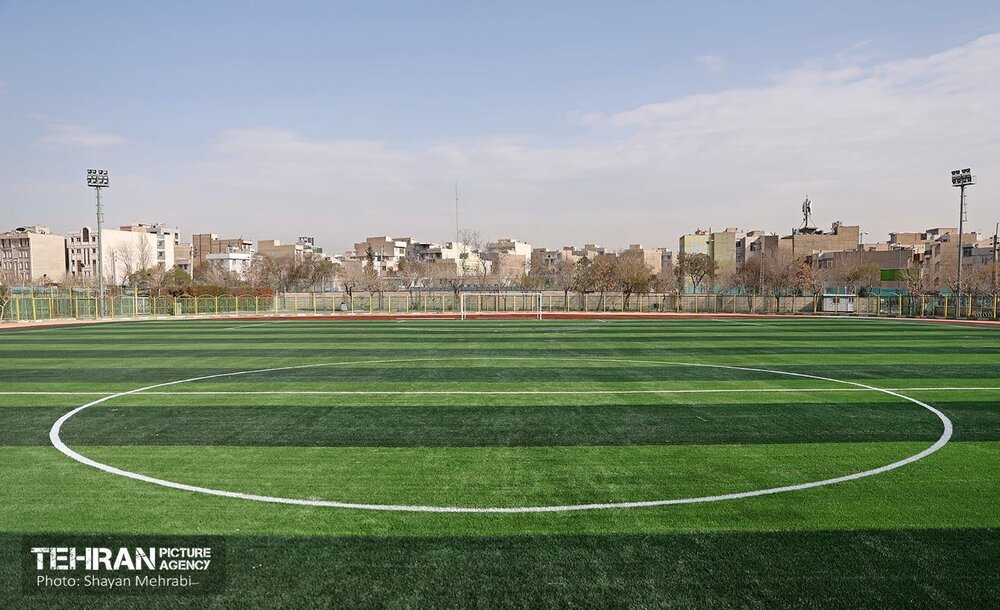 بازدید اصحاب رسانه از پروژه‌های منطقه 20