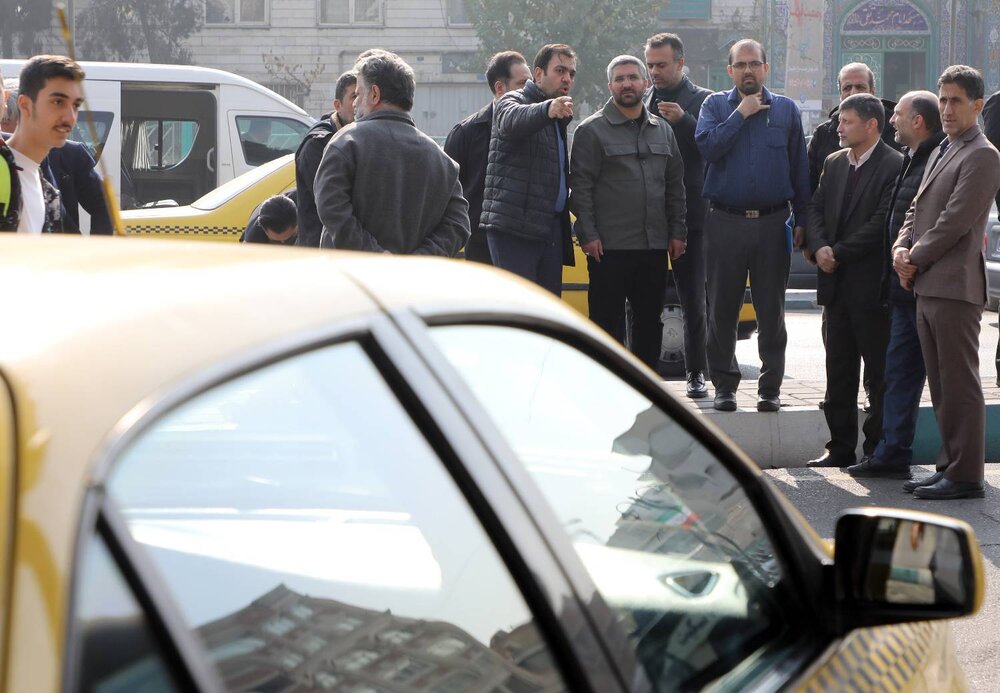 خط ۳۱۰ در منطقه ۱۳ برقی شد