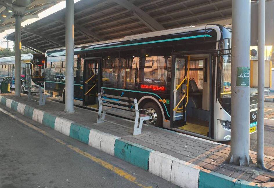 خط ۳۱۰ در منطقه ۱۳ برقی شد