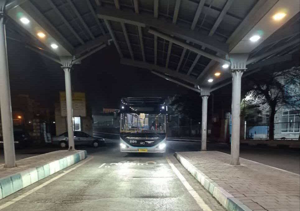 خط ۳۱۰ در منطقه ۱۳ برقی شد