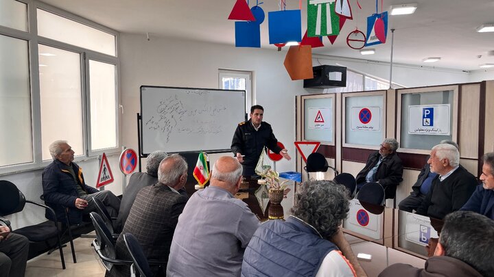 دامنه معلومات رانندگان شاغل در ناوگان حمل‌ونقل عمومی ارتقاء می‌یابد