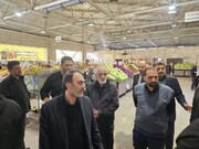 کالاهای اساسی به اندازه کافی وجود دارد/ خدمات‌رسانی شایسته سازمان میادین در توزیع مایحتاج شهروندان