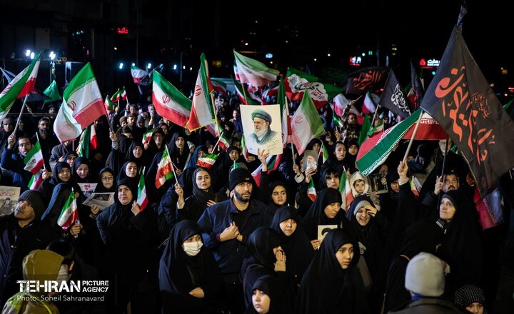 مردم تهران از فردای آتش‌بس می‌گویند