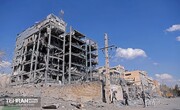 پیام‌های همدردی مقامات شهری خارجی با تهران