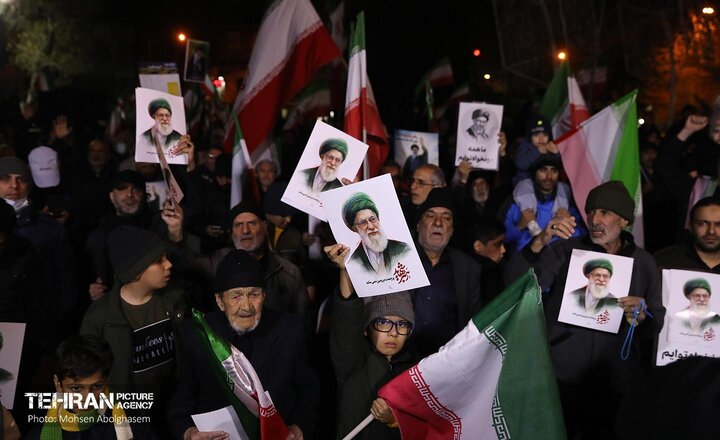 نظام اسلامی، وابسته به شخص نیست