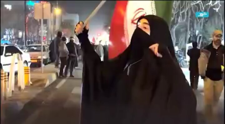 سحر فراق مردم تهران