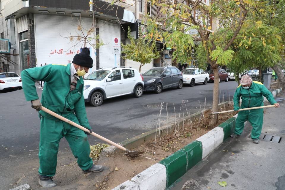 نگهداشت شهر با تمرکز بر خدمات‌رسانی محله‌محور در منطقه ۱۳