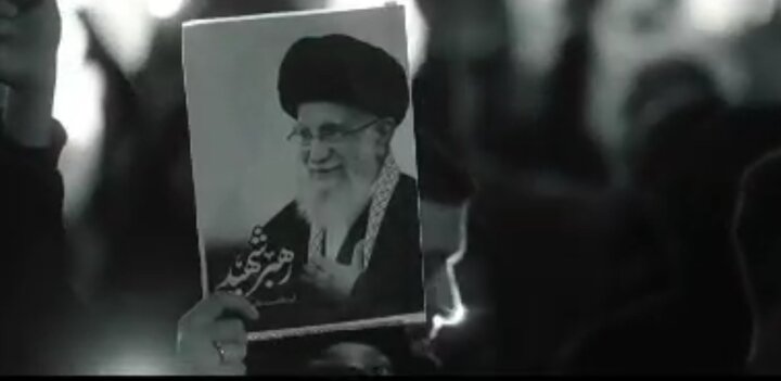 تو به ما جرأت طوفان دادی