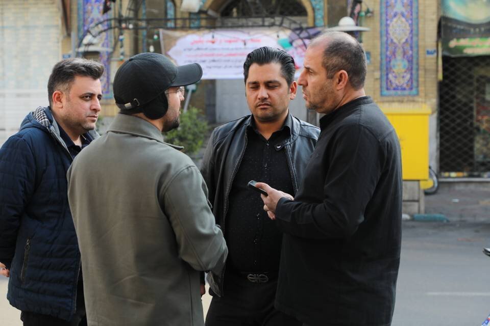 همه ظرفیتها در خدمت شهروندان است