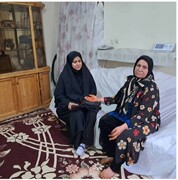 پایش سلامت سالمندان در محلات هفت‌چنار، جی و سلیمانی منطقه ۱۰ تهران
