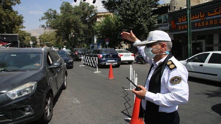 تمهیدات انتظامی-ترافیکی ویژه روز جهانی قدس
