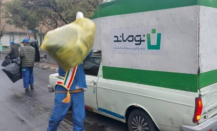 پهنه ۲ کیلومتری منطقه ۱۳ در مسیر راهپیمایی روز قدس پاکسازی شد 