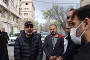 استمرار اسکان جنگ‌زدگان در هتل‌ها و تداوم آواربرداری در مناطق آسیب‌دیده/ در هر شرایطی کنار مردم خواهیم بود 