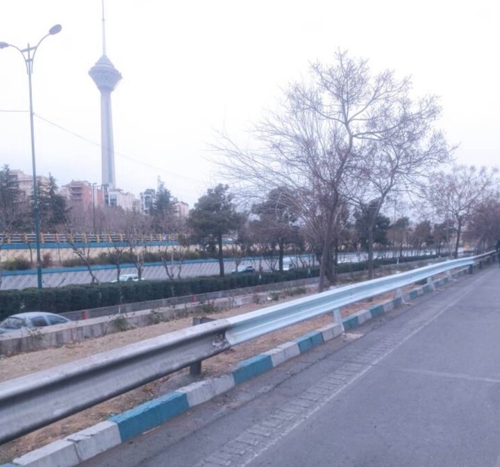 ایمن‌سازی ۵ محور بزرگراهی و مرمت و بهسازی تجهیزات آسیب‌دیده از جنگ