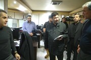 تلاش شبانه‌روزی مدیریت شهری منطقه ۶ برای خدمت‌رسانی پایدار به شهروندان