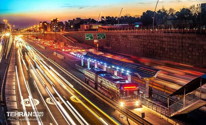 خدمات رایگان اتوبوسرانی تهران در آخرین پنجشنبه و جمعه سال برای زیارت اهل قبور
