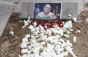 دیدار مدیران شهرداری تهران با خانواده پاکبان شهید جنگ رمضان