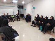نشست هم‌اندیشی مدیران سلامت پهنه غرب تهران