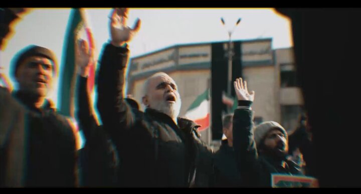 پیروزی ملت ایران تضمین‌ شده‌ است