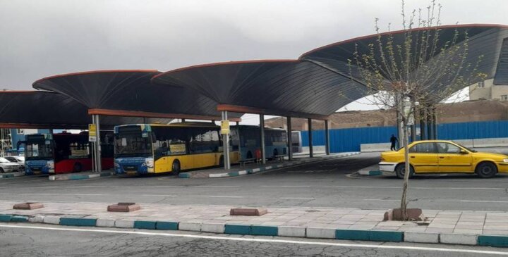 خدمات‌رسانی حمل و نقل عمومی پایدار در شمال غرب تهران