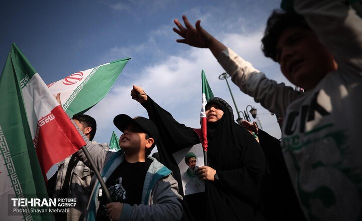 «الله اکبر»تان را فراموش نکنید