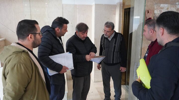 پرداخت کامل خسارت به واحدهای مسکونی تنها ۶ روز پس از حادثه