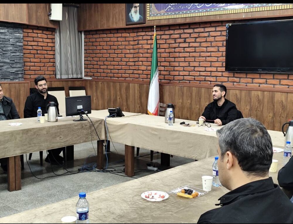 برگزاری شورای معاونان منطقه ۱۰ با هدف تداوم خدمات شهری در شرایط ویژه