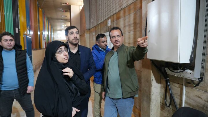 تأکید بر تکمیل چرخه درمان و بازگشت مددجویان به جامعه
