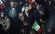 حضور کاشانی‌پور در اجتماع مردمی میدان فرهنگی نازی‌آباد