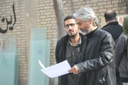 پرواز همای با آیین دمام‌زنی به هفت‌چنار رفت