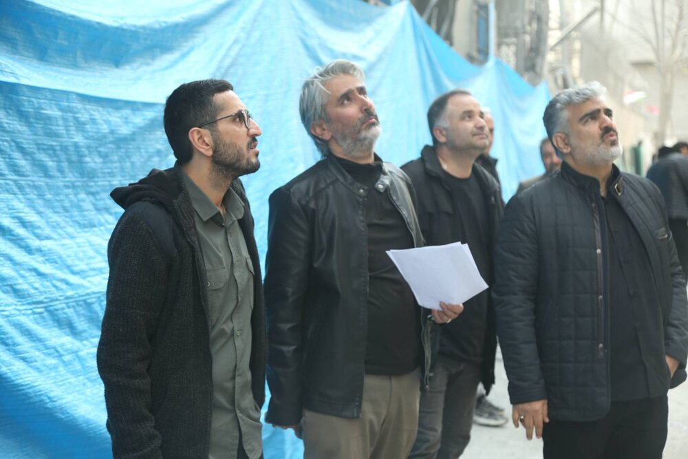پرواز همای با آیین دمام‌زنی به هفت‌چنار رفت