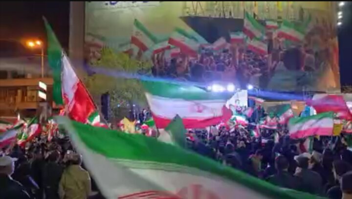 بسم‌الله اگر حریف مایی