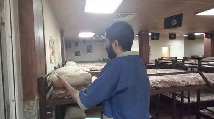 پذیرش شبانه‌روزی مددسراهای تهران