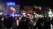 نبض وحدت در میدان جمهوری؛ حضور گسترده مردم در وداع  قهرمان وطن