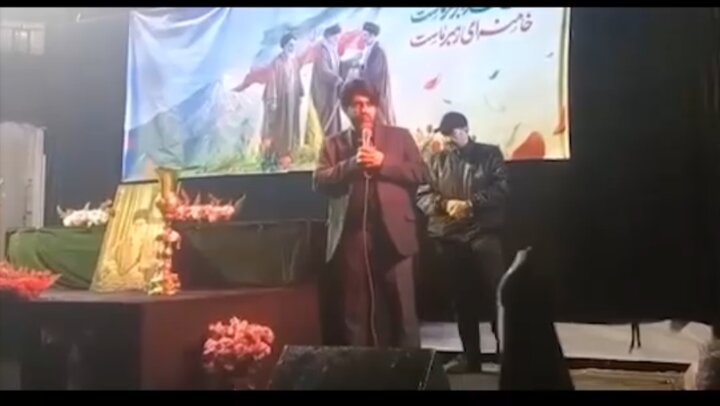 نبض وحدت در میدان جمهوری