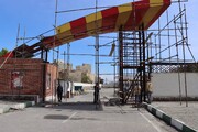 پیشرفت چشمگیر پروژه بهسازی بوستان ترافیک منطقه ۱۹ با وجود شرایط جنگی