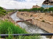 وضعیت مطلوب گلوگاه‌های سیلابی در بارش‌های اخیر
