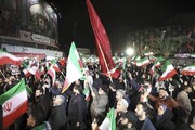 موج همبستگی شبانه در تهران؛ از میدان‌ها تا محله‌ها، مردم پای کار ایران ایستاده‌اند