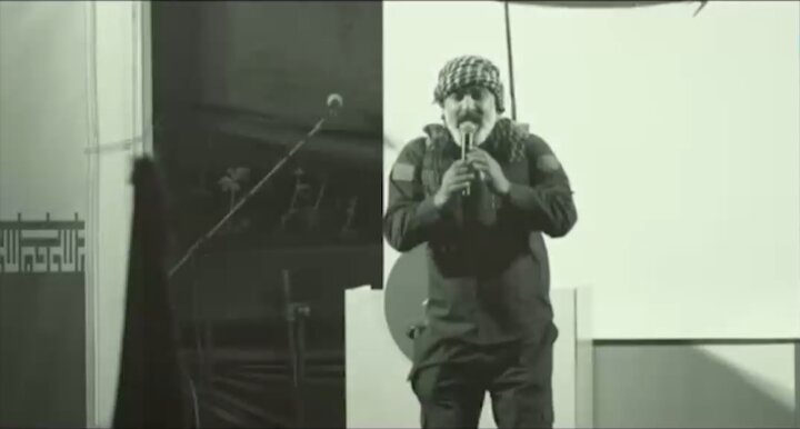 آقا… صدا مفهومه؟!