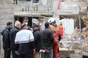 نجات ۴۰۰ شهروند از زیر آوار در ایام جنگ رمضان/ ۳۴ آتش‌نشان در عملیات امداد و نجات مصدوم شدند
