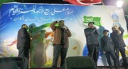 تداوم حضور نازی‌آبادی‌ها در شب بیست و نهم