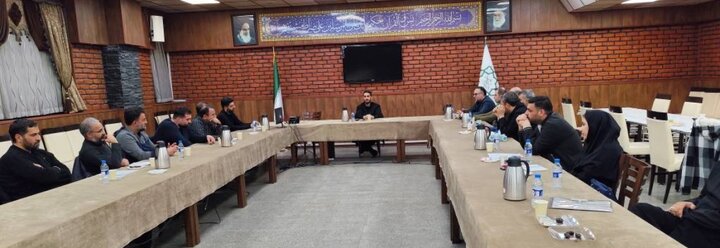 بررسی روند خدمت‌رسانی به آسیب‌دیدگان جنگ رمضان در منطقه ۱۰