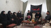شهردار منطقه ۲۱: مسیر شهدا، مسیر عزت و سربلندی ایران است