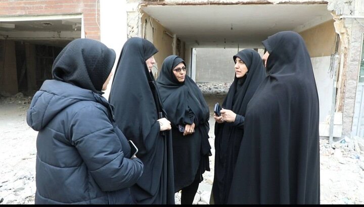 مدل‌های کنش جمعی زنان، میراث ماندگار امام خامنه‌ای در حل بحران‌های ملی است/ هر شلیک دشمن، جرقه‌ای برای انسجام ملی است