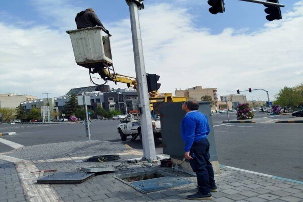 پایداری و به‌روزرسانی مداوم؛ نبض ترافیک تهران در روزهای جنگ