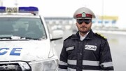 ترافیک سنگین چالوس و هراز/ بارش برف و باران در ۵ استان کشور