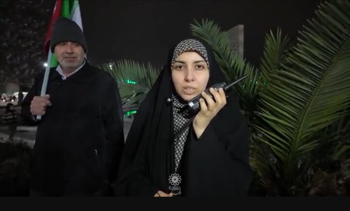ویژه برنامه «ایران عزیز» در شهرری