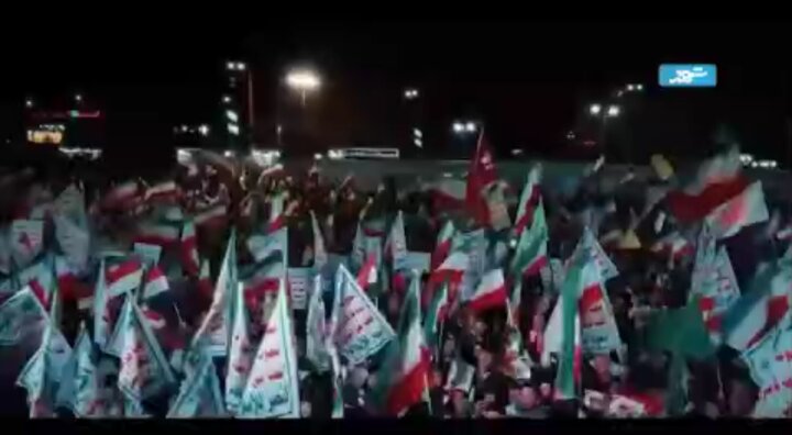 انصار الله یمن در بین مردم