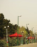 برگزاری ویژه ‌برنامه‌های روز طبیعت در بوستان افرا منطقه ۱۹