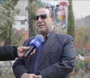 کاشت ۱۰۰ اصله درخت به یاد حماسه‌های ماندگار در بوستان بعثت